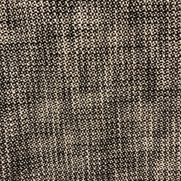 J.Crew Going places layered black tweed dress - Picture 6 of 8